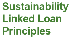 sustainability linked loan principles