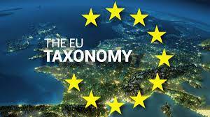 the eu taxonomy