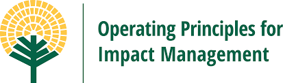 operating principles for impact management
